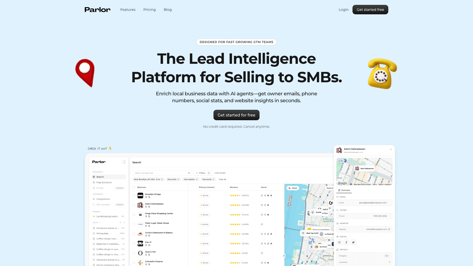 LocalStitch Platform Interface